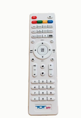 Set top box - box, originale