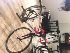 bicycle: 2014 Pinarello Marvel