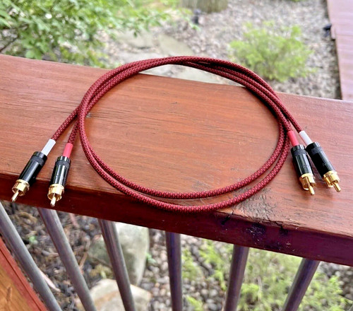 Jmb cable co audiophile - 3,