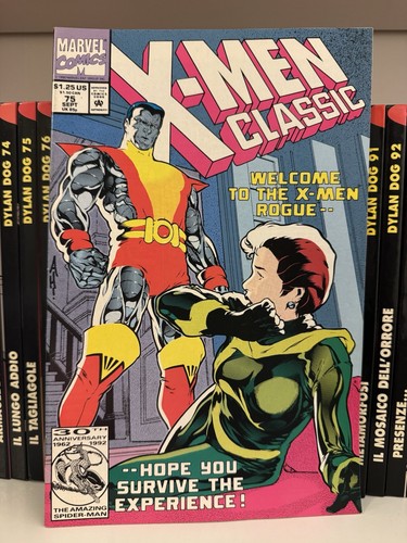 Men classic 75 marvel - 75,