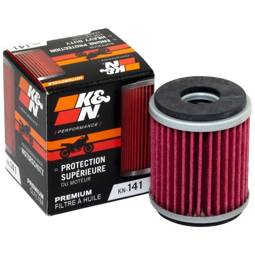 Filtro olio 141 per - kn-141,
