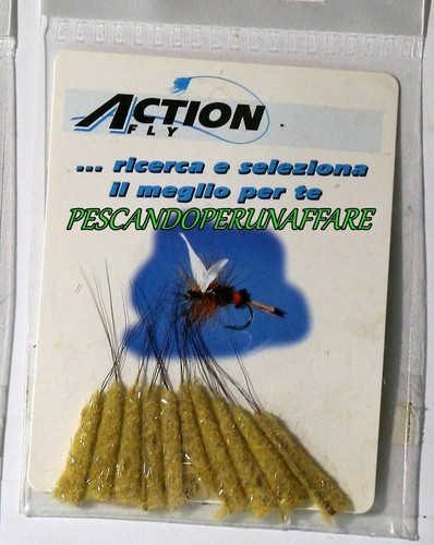 Action fly large spinner - action,