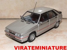 RENAULT 11 TURBO 5 PORTES GRIS