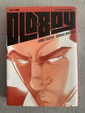 Old Boy - Manga