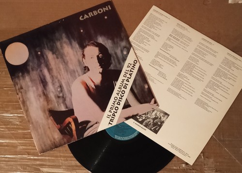 Luca carboni raro - -,