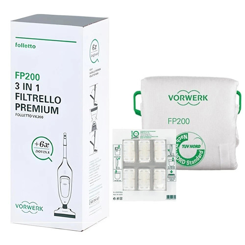Sacchetti originali per - fp,