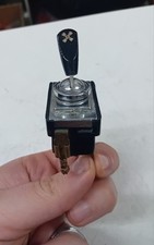 Interruttore ventola