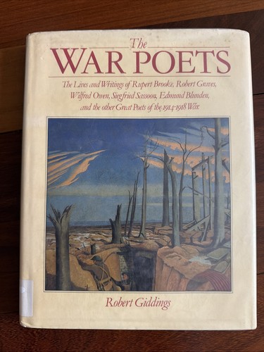 The war poets robert - by,