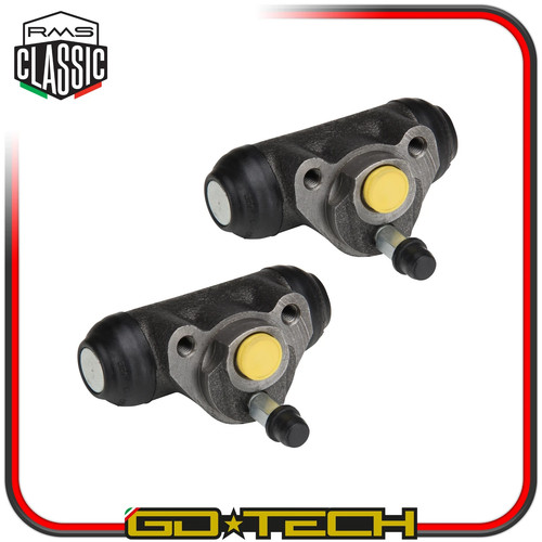 Coppia cilindretti freno - coppia,