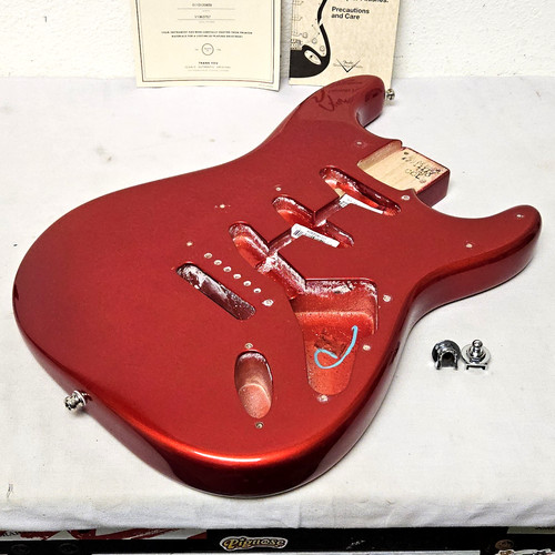 Chitarra fender american - chitarra,
