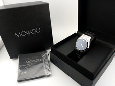 Orologio Movado Uomo Classic