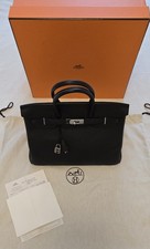 Borsa a mano Hermes Birkin 35