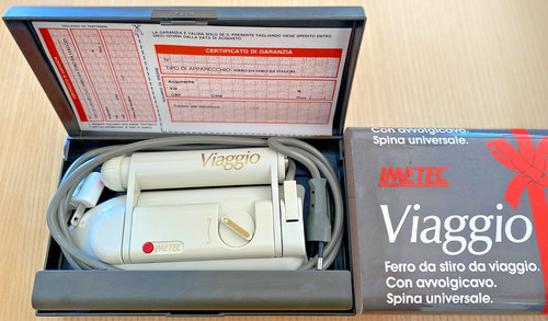 Ferro stiro viaggio - ferro, da