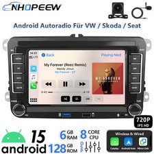 Android15 radio 8core 128gb - android15,