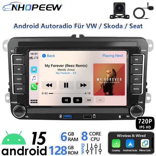 Android15 radio 8core 128gb - android15,