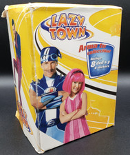 Lazy Town 8 DVD Box Set With
