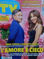 Sorrisi 2025 49.Fabio Caressa