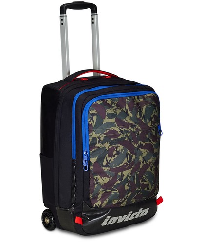 Carry trolley invicta - carry-on,
