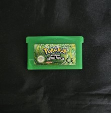 Pokemon Versione Verde Foglia