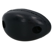 Tampone paracolpi ovale in