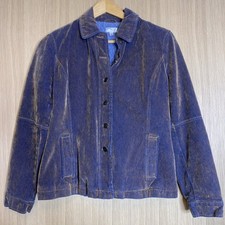 Giacca camoscio italiano