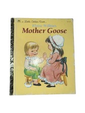 Vintage Little Golden Book