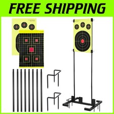 Adjustable Target Stand Set