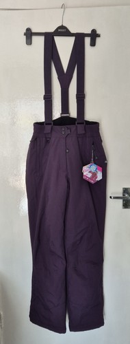 Pantalone neve parallel - neve,