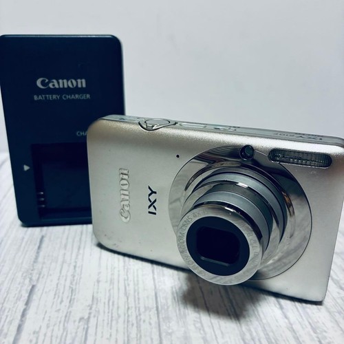 Canon ixy 210f silver - ixy,
