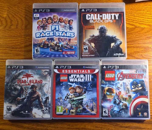 Lotto giochi sony playstation - sony,