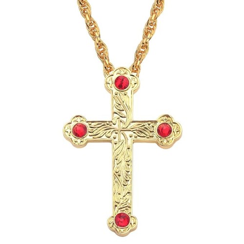 Collana uomo oro - giallo, kt