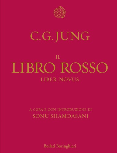Libro rosso liber novus - il,