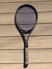 Racchetta da tennis vintage
