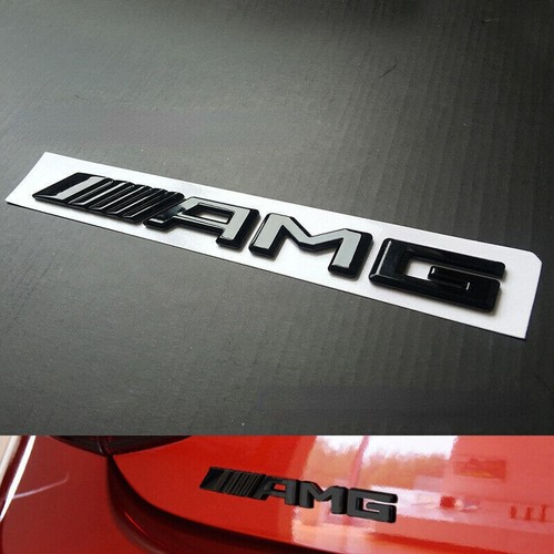 Adesivo mercedes benz amg - adesivo,