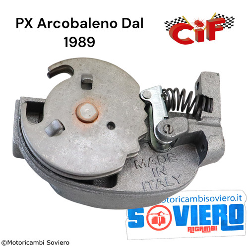 Preselettore cambio vespa - vespa, px