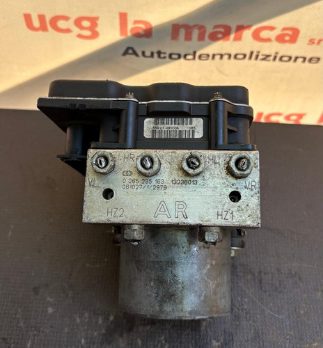 Centralina pompa abs bosch per - pompa,