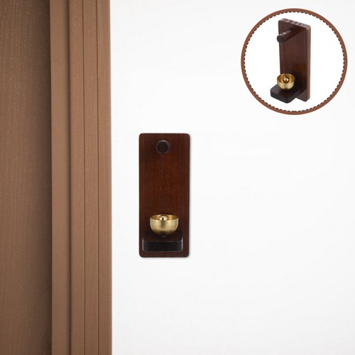 Campanello per negozianti - ,