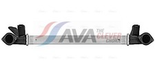 Intercooler AVA Clever Choice MT4282 per FIAT FULLBACK Pick up KT0T 4x4 L200