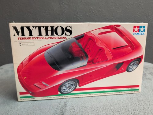 Kit modellino auto sportiva