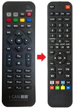 Telecomando adatto per ADB