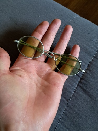 Lunette vintage - lunette,