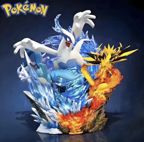 Pokemon lugia articuno zapdos - articuno,
