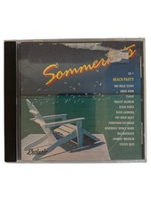 Beach Party Sommerhits CD 1