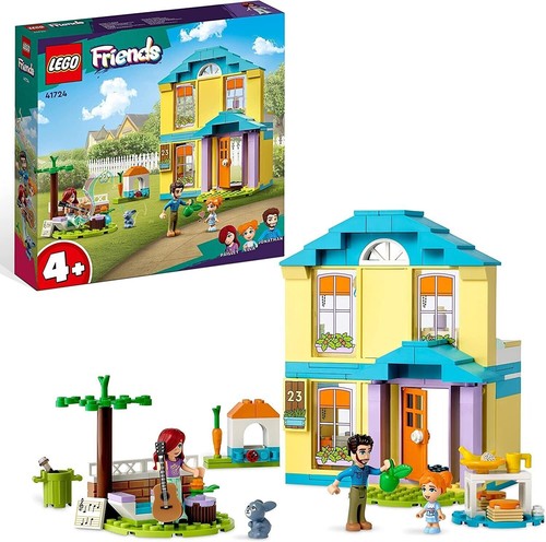 Lego friends 41724 casa di - lego,