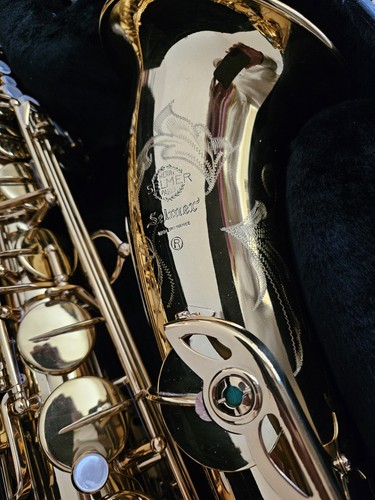 New selmer mark vii - mark,