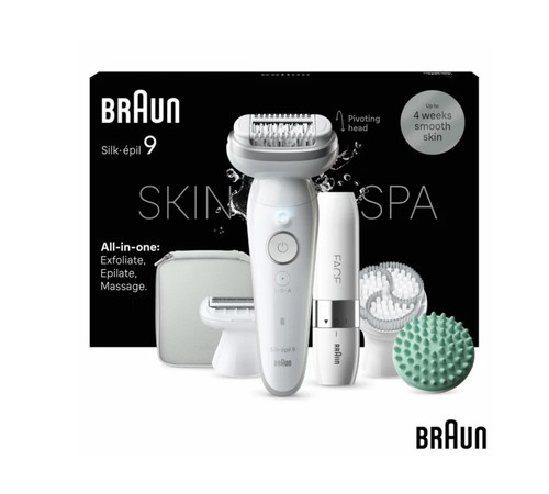 Braun silk épil - silk-épil, skinspa