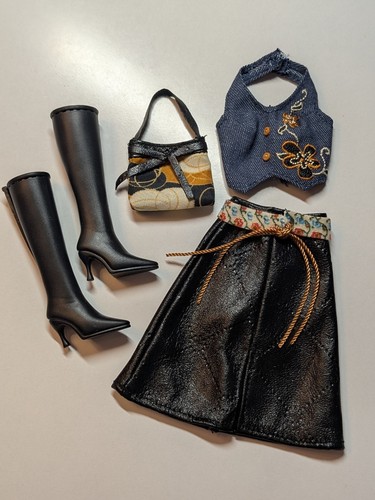 Barbie fashion avenue trend - fashion,