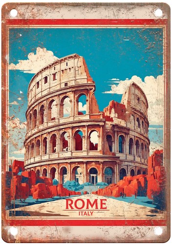 Poster viaggio vintage - poster,