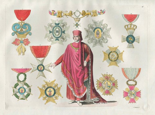 Ordine dei cavalieri velluto - cavalieri,