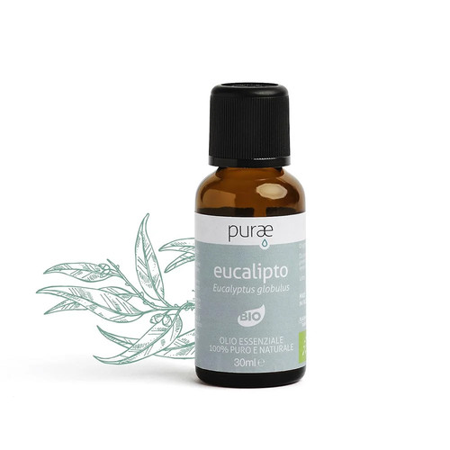 Purae olio essenziale - olio, di